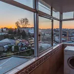 Gaia Riverview Apartmán *