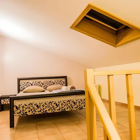 Gaia Riverview Apartmán
