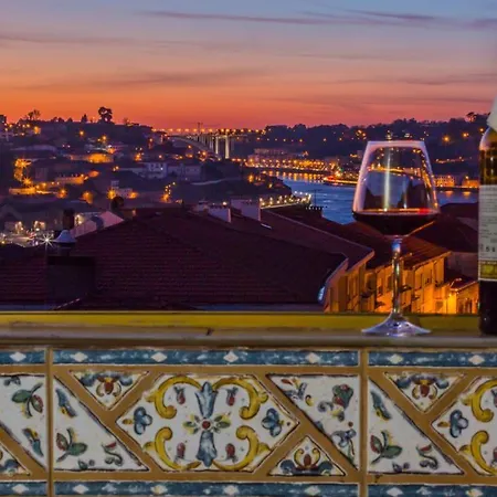 Gaia Riverview Apartment Vila Nova de Gaia