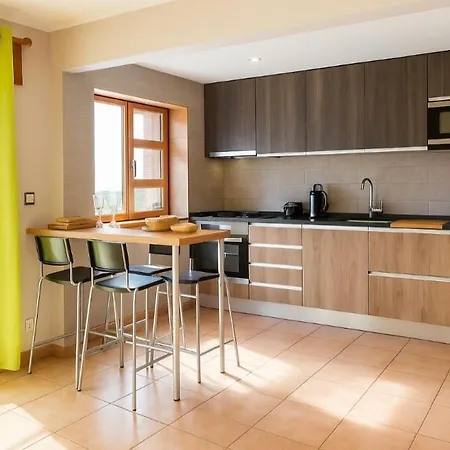 Gaia Riverview Apartment *