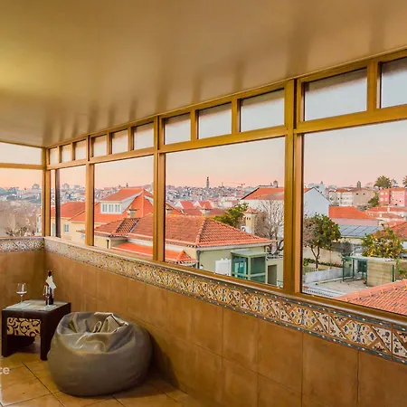 Gaia Riverview Lägenhet *