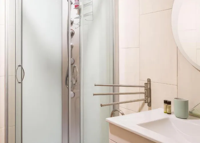 Gaia Riverview Apartmán