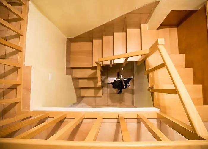 Apartmán Gaia Riverview *