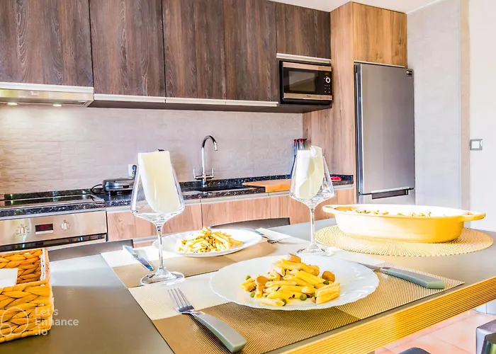 Apartmán Gaia Riverview *