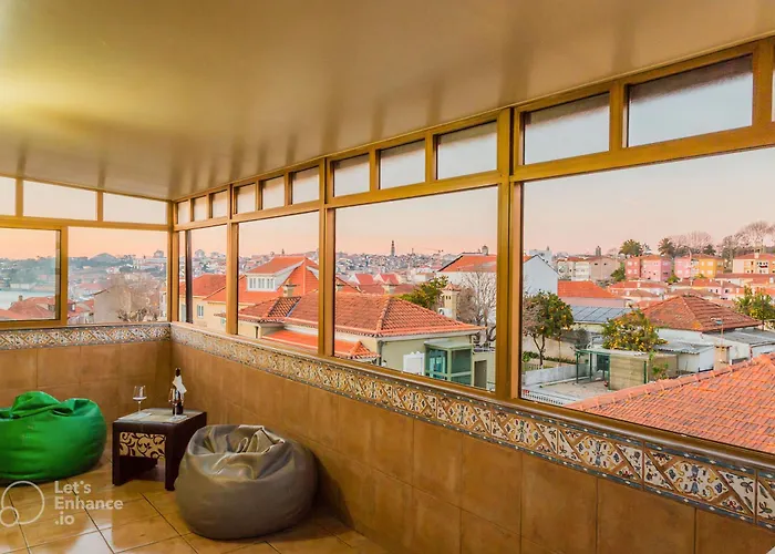 Gaia Riverview Lägenhet *