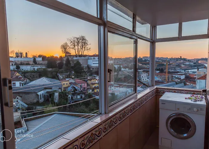 Gaia Riverview Apartmán *