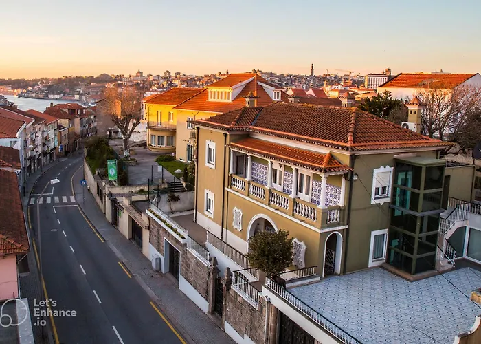 Lägenhet Gaia Riverview *