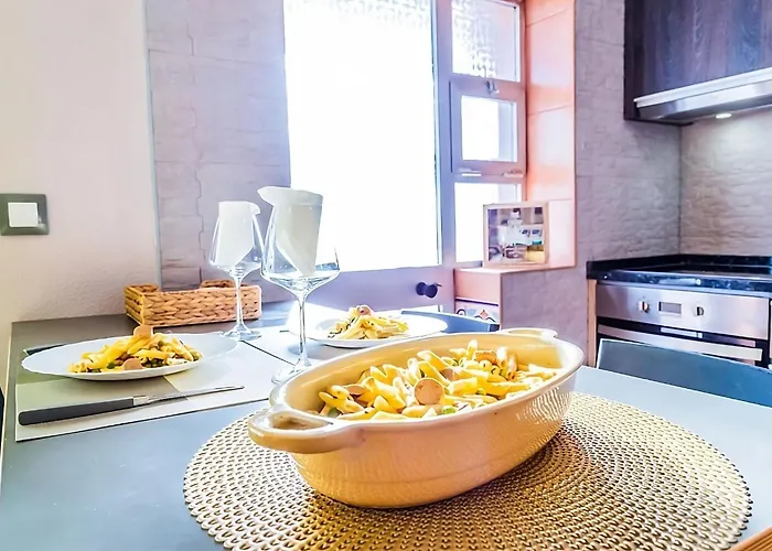 Gaia Riverview Apartmán